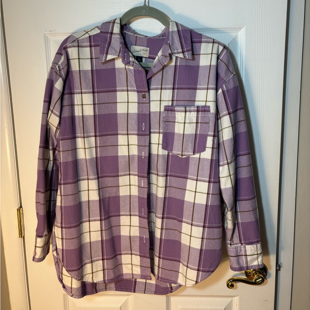 Universal Thread Flannel Shirt
